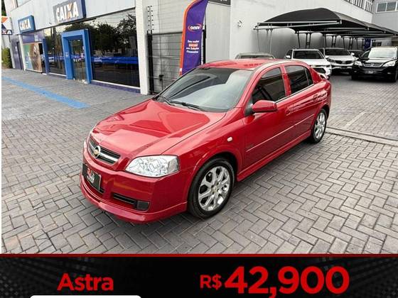 CHEVROLET ASTRA 2.0 MPFI ADVANTAGE 8V FLEX 4P MANUAL